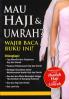 Mau Haji dan Umrah? Wajib Baca Buku Ini